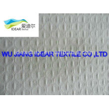 TC Grid jacquard Fabric for Taekwondo